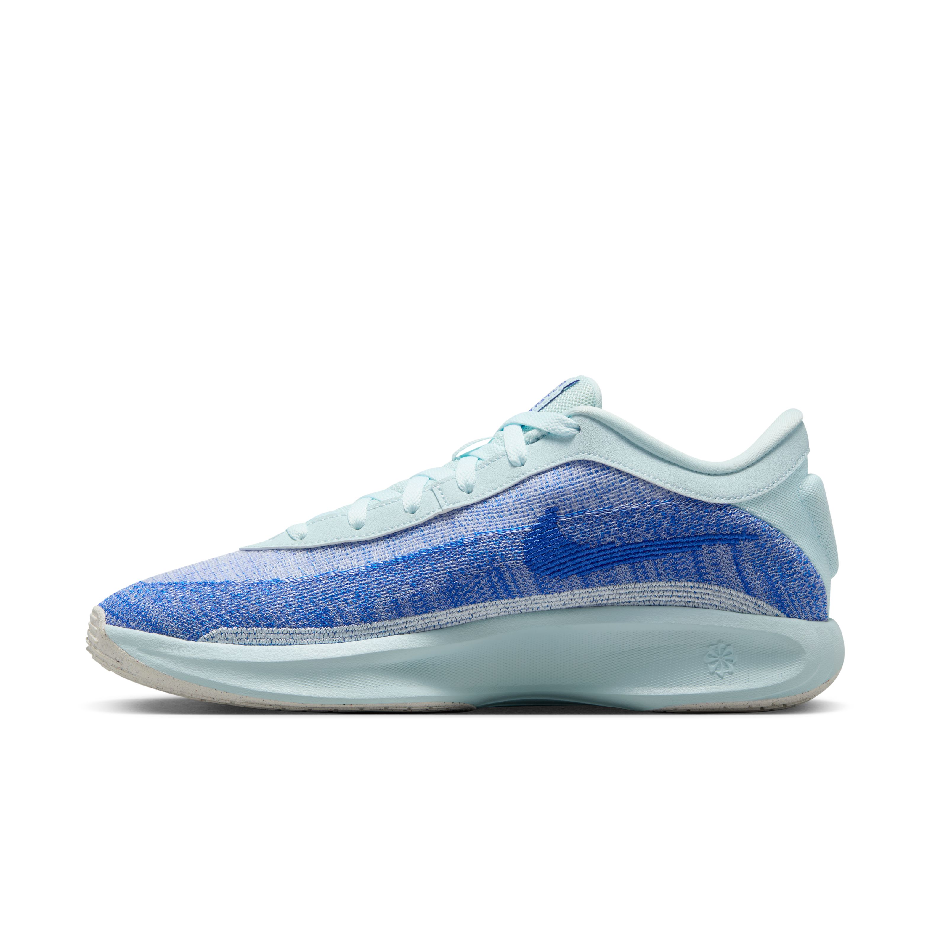 Tenis-nike-para-hombre-G.T.-Hustle-Academy-para-baloncesto-color-azul.-Lateral-Interna-Derecha