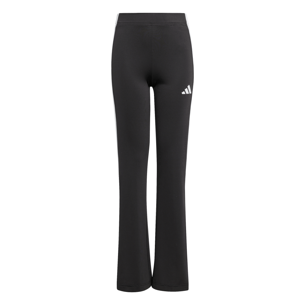 Licra-adidas-para-niña-Train-Essentials-para-entrenamiento-color-negro.-Frente-Sin-Modelo