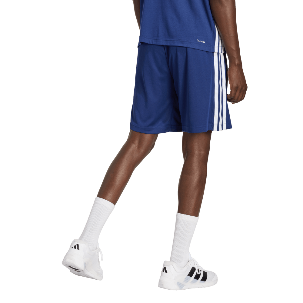 Pantaloneta-adidas-para-hombre-Workout-Essentials-Base-para-entrenamiento-color-azul.-Frente-Sin-Modelo