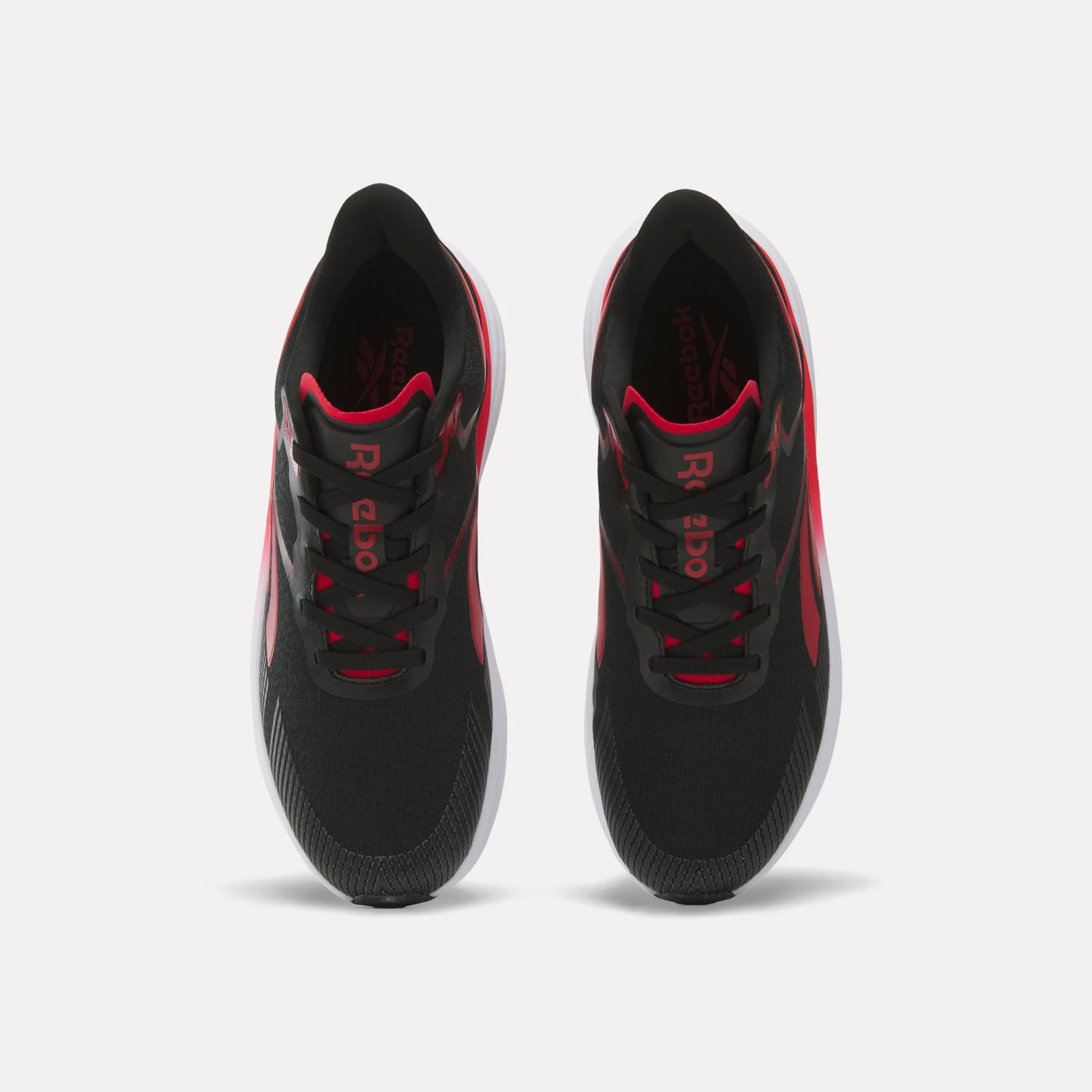 Tenis-reebok-para-hombre-Reebok-Viva-Speed-para-correr-color-negro.-Capellada