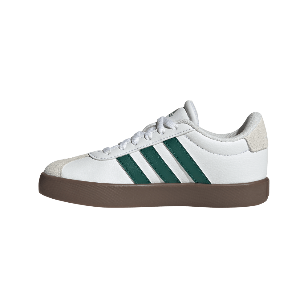 Tenis-adidas-unisex-Vl-Court-3.0-K-para-moda-color-blanco.-Suela