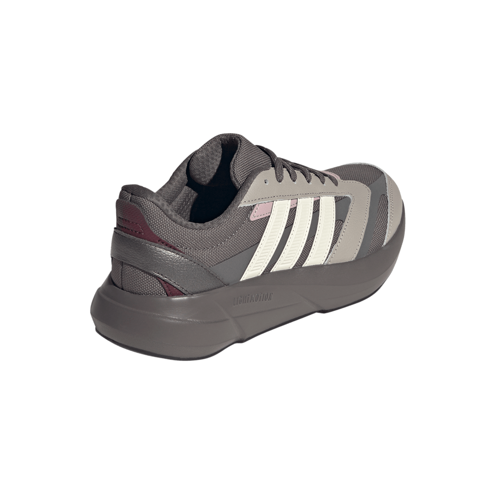 Tenis-adidas-para-mujer-Lightshift-2.0-para-moda-color-cafe.-Par-Laterales