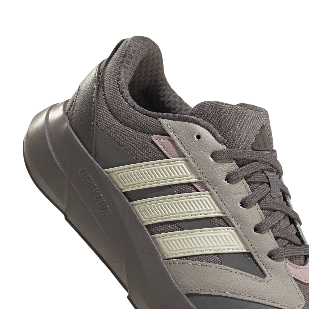 Tenis-adidas-para-mujer-Lightshift-2.0-para-moda-color-cafe.-Detalle-2