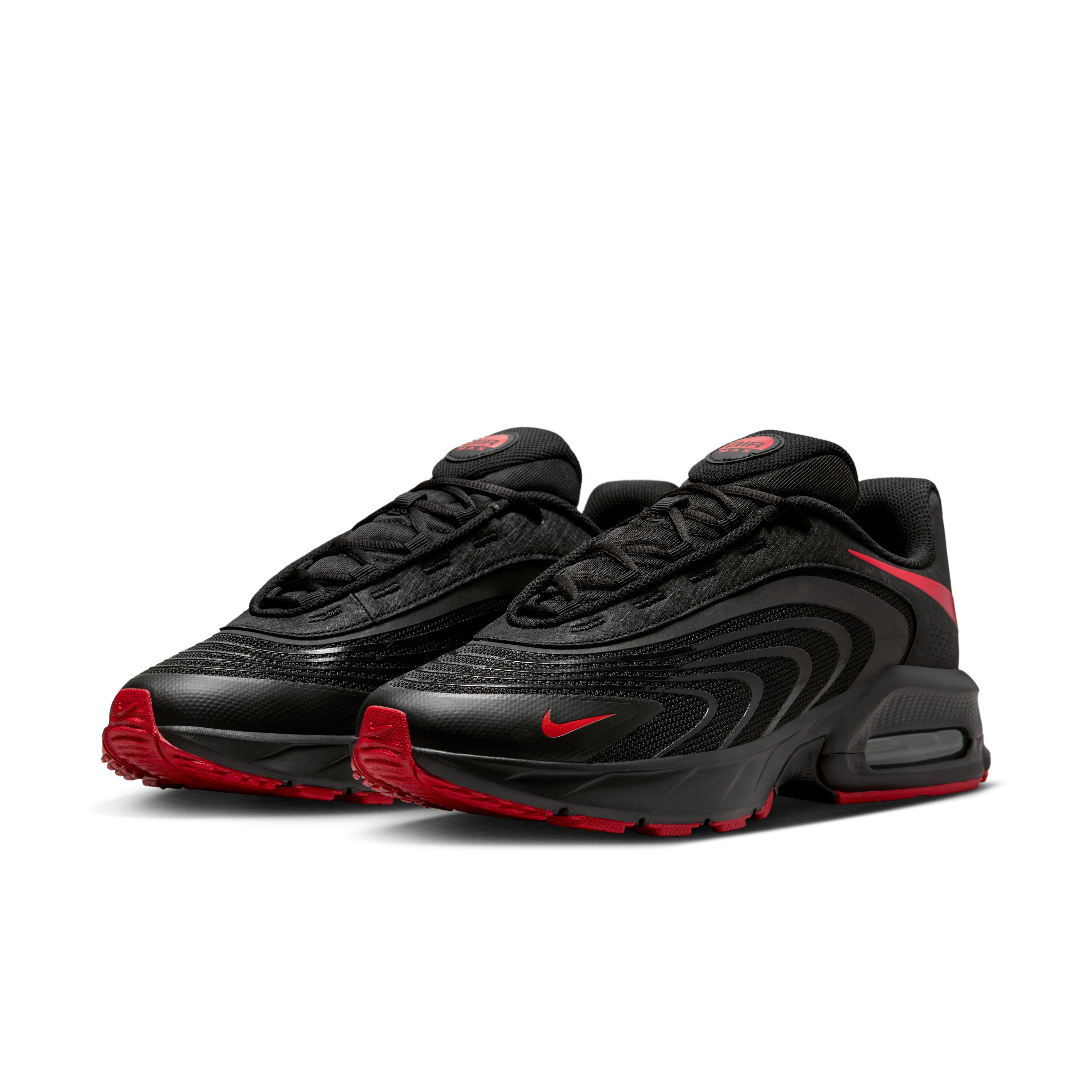 Tenis-nike-para-hombre-Air-Max-Fire-para-moda-color-negro.-Suela