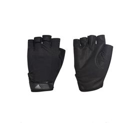 Adidas Vers Cl Glove Guantes negro unisex para entrenamiento