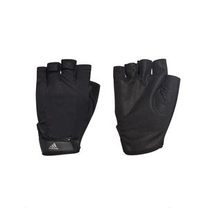 Adidas Vers Cl Glove Guantes negro unisex para entrenamiento