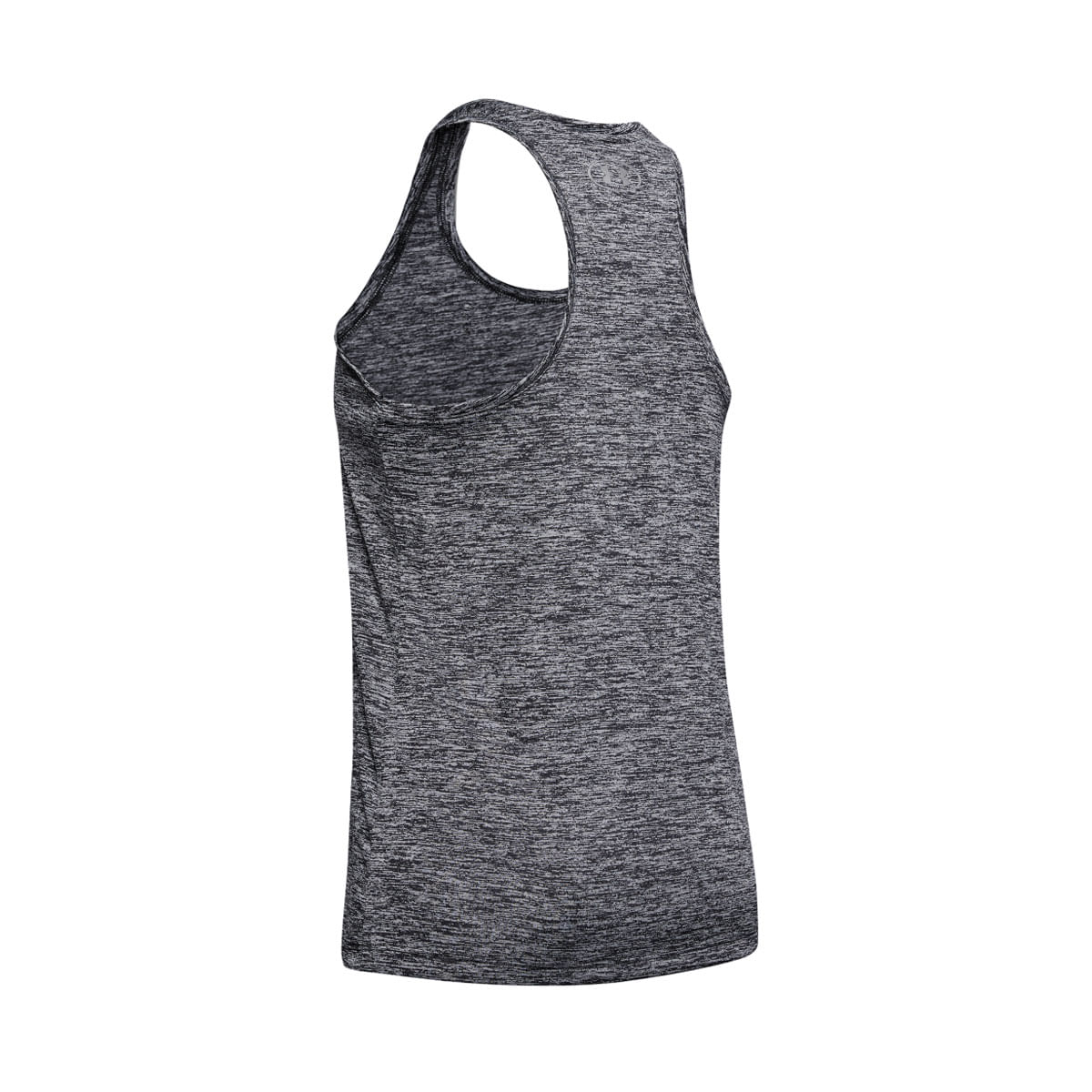 Polera Sin Mangas Entrenamiento Mujer Under Armour Tech Gris