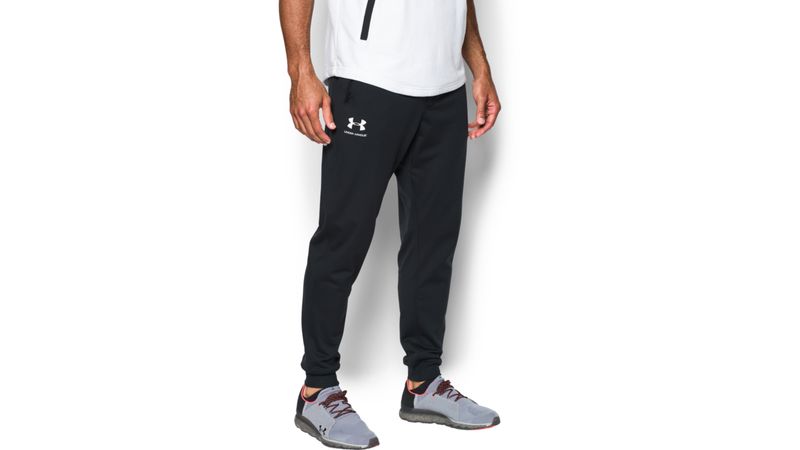 Under Armour Mens Pants Tricot Jogger Grey 1290261 090 – Mersey Sports