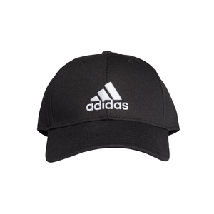 Adidas Bball Cap Cot Gorra negro de hombre para entrenamiento