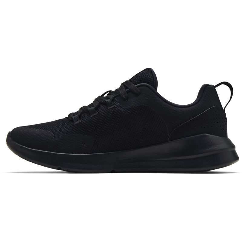 Under Armour Ua Essential Tenis Negro De Hombre Para Correr Referencia 3022954 004 prochampions