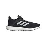 Tenis-adidas-para-hombre-Pureboost-21-para-correr-color-negro.-Lateral-Externa-Derecha