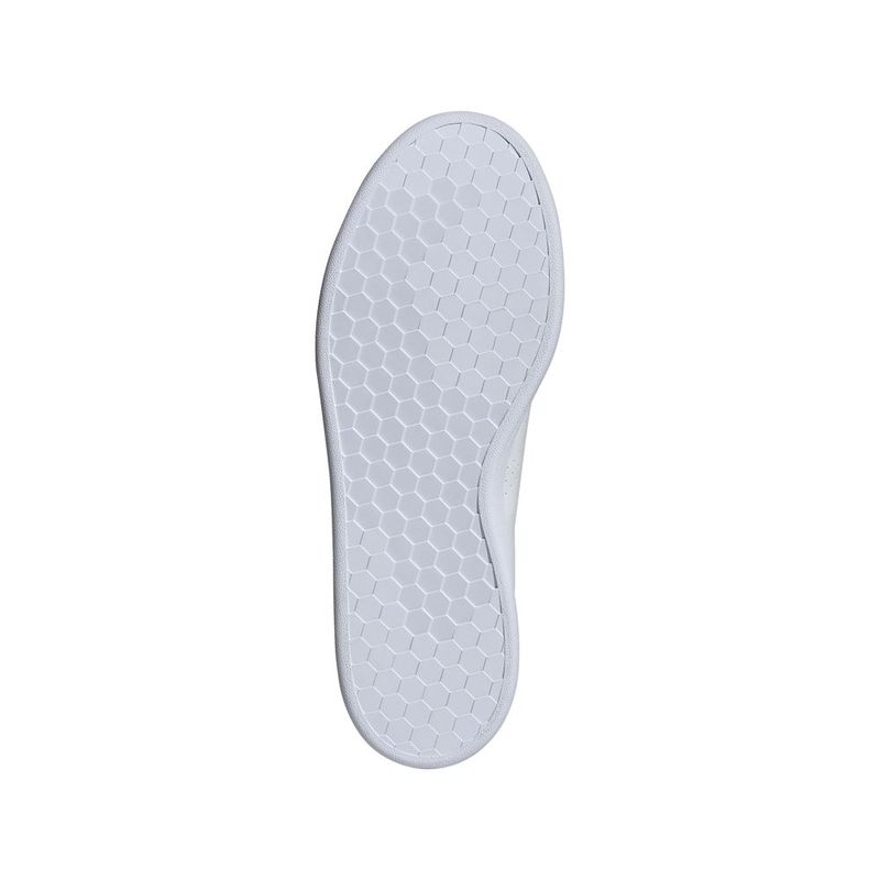 Tenis-adidas-para-hombre-Advantage-para-moda-color-blanco.-Suela