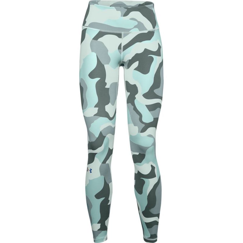 Licra-under-armour-para-mujer-Ua-Rush-Camo-Legging-para-entrenamiento-color-azul.-Frente-Sin-Modelo