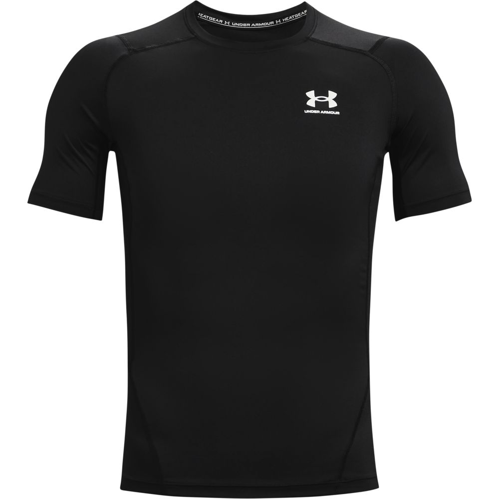 UA Hg Armour Comp Ss Camiseta De Compresión de hombre para entrenamiento marca Under Armour Referencia : 1361518-001 -