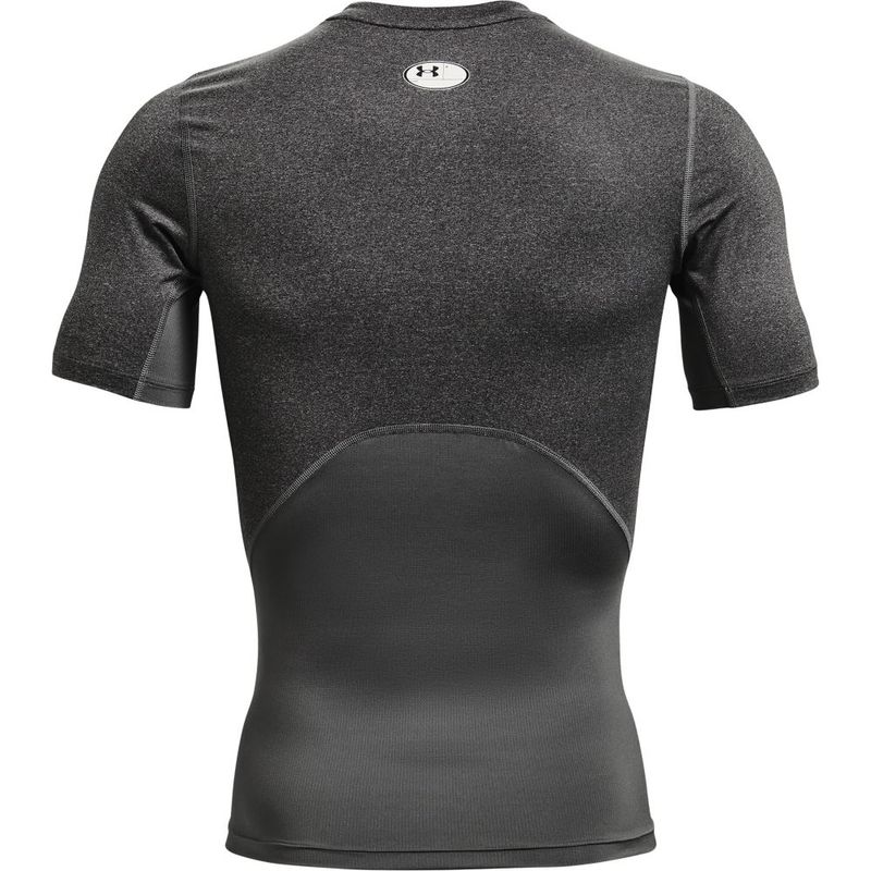 Camiseta-De-Compresion-under-armour-para-hombre-Ua-Hg-Armour-Comp-Ss-para-entrenamiento-color-gris.-Reverso-Sin-Modelo