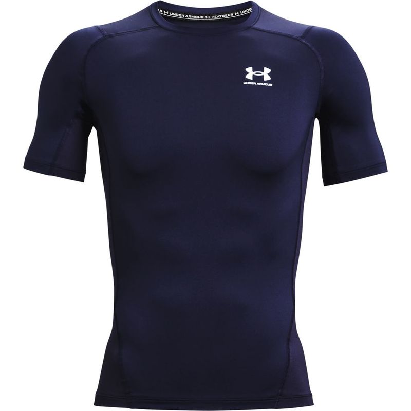 Camisetas UNDER ARMOUR Hombre (XL - Azul)