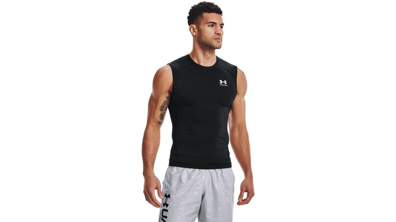 ▷ Chollo Camiseta de compresión Under Armour UA HG Armour Comp para hombre  por sólo 21,85€ (27% de descuento)