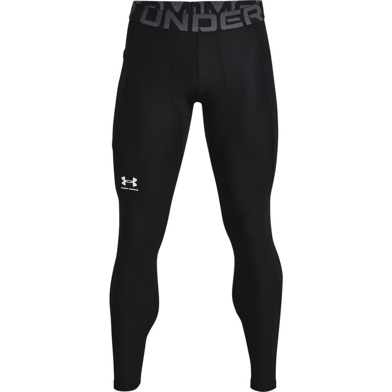 Licra-under-armour-para-hombre-Ua-Hg-Armour-Leggings-para-entrenamiento-color-negro.-Frente-Sin-Modelo