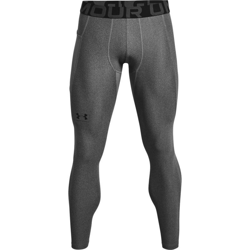 Licra-under-armour-para-hombre-Ua-Hg-Armour-Leggings-para-entrenamiento-color-gris.-Frente-Sin-Modelo