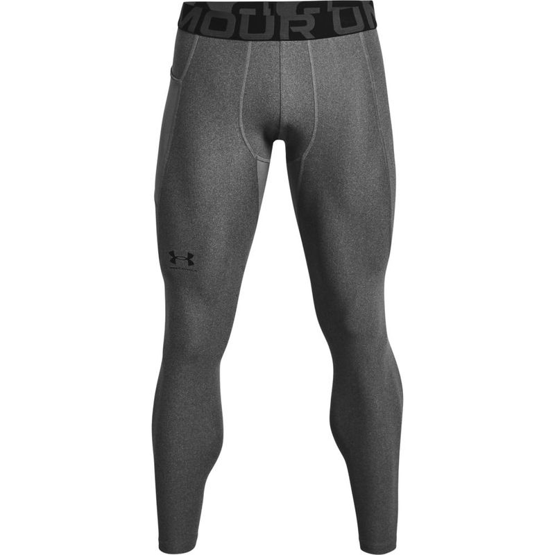 Under Armour Charged Compression Leggings Graphite 1267643-040 at  International Jock