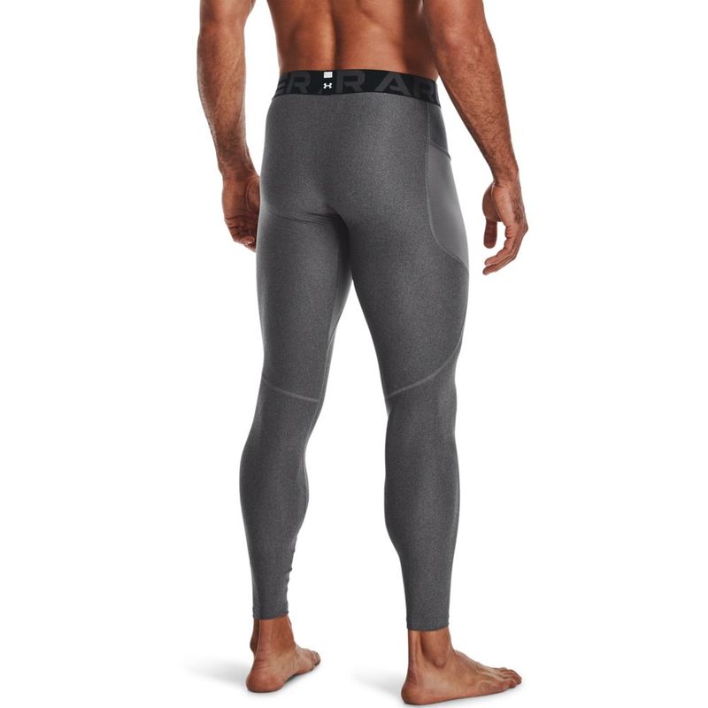 Licra-under-armour-para-hombre-Ua-Hg-Armour-Leggings-para-entrenamiento-color-gris.-Reverso-Sobre-Modelo