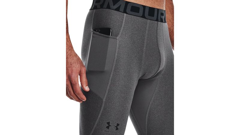 Under Armour Leggings de compresión Charged para hombre