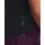 Camiseta-Manga-Sisa-under-armour-para-mujer-Ua-Rush-Tank-para-entrenamiento-color-negro.-Detalle-Sobre-Modelo-1
