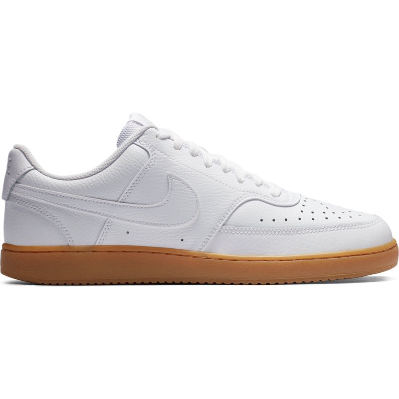 Tenis-nike-para-hombre-Nike-Court-Vision-Lo-para-moda-color-blanco.-Lateral-Externa-Derecha