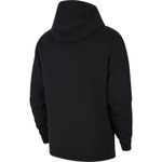 Hoodie-nike-para-hombre-M-Nsw-Tch-Flc-Hoodie-Fz-para-moda-color-negro.-Reverso-Sin-Modelo