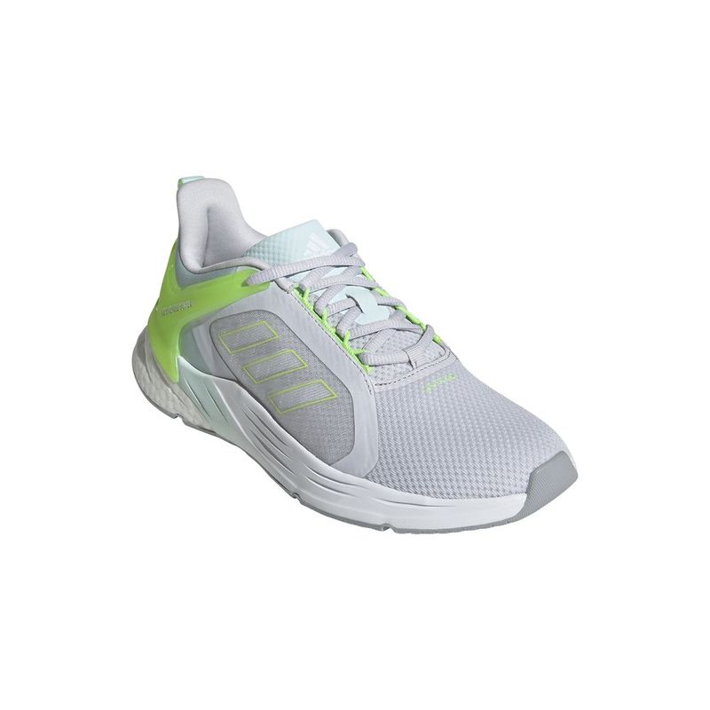 Tenis-adidas-para-mujer-Response-Super-2.0-para-correr-color-gris.-Borde-Externo