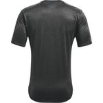 Camiseta-Manga-Corta-under-armour-para-hombre-Ua-Training-Vent-2.0-Ss-para-entrenamiento-color-negro.-Reverso-Sin-Modelo