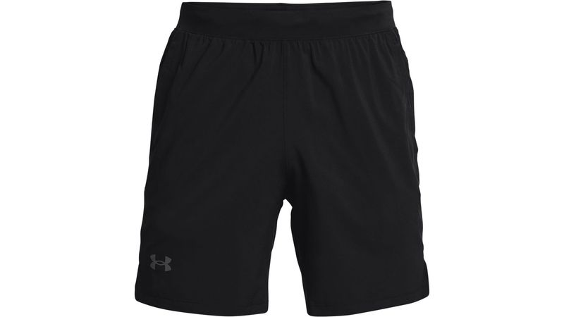  Pantalones cortos de baloncesto para hombre Under Armour,  negro, XL : Ropa, Zapatos y Joyería