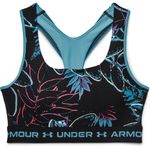 Top-under-armour-para-mujer-Ua-Crossbk-Mid-Q4-Blue-Hr-para-entrenamiento-color-azul.-Frente-Sin-Modelo