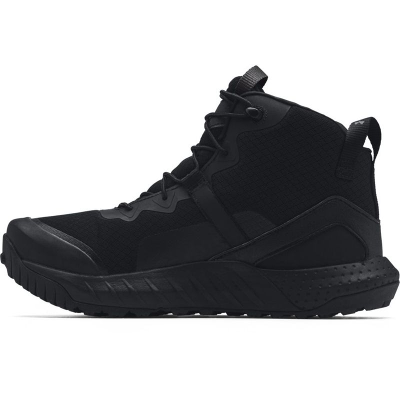 Tenis-under-armour-para-hombre-Ua-Micro-G-Valsetz-Mid-para-outdoor-color-negro.-Lateral-Interna-Izquierda
