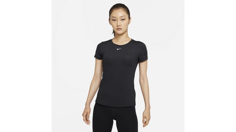 Camiseta manga corta NIKE all over mujer