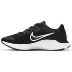 Tenis-nike-para-mujer-Wmns-Nike-Renew-Run-2-para-correr-color-negro.-Lateral-Interna-Izquierda