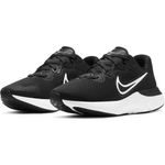 Tenis-nike-para-mujer-Wmns-Nike-Renew-Run-2-para-correr-color-negro.-Par-Alineados