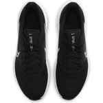 Tenis-nike-para-hombre-Nike-Downshifter-11-para-correr-color-negro.-Capellada