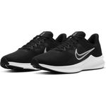 Tenis-nike-para-hombre-Nike-Downshifter-11-para-correr-color-negro.-Par-Alineados