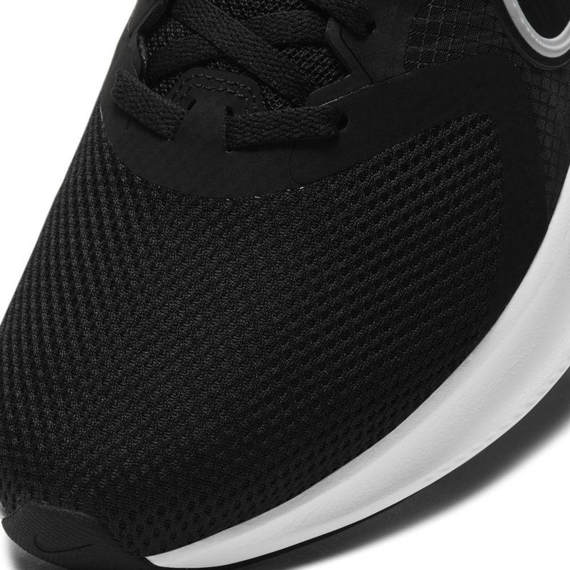 Tenis-nike-para-hombre-Nike-Downshifter-11-para-correr-color-negro.-Detalle-1