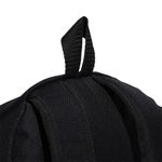 Morral-adidas-para-hombre-Lin-Clas-Bp-Day-para-moda-color-negro.-Detalle-3