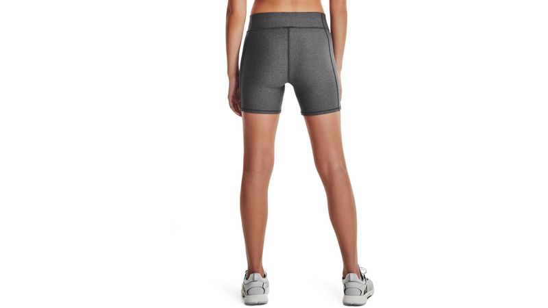 Licra Corta para entrenamiento marca Under Armour mujer