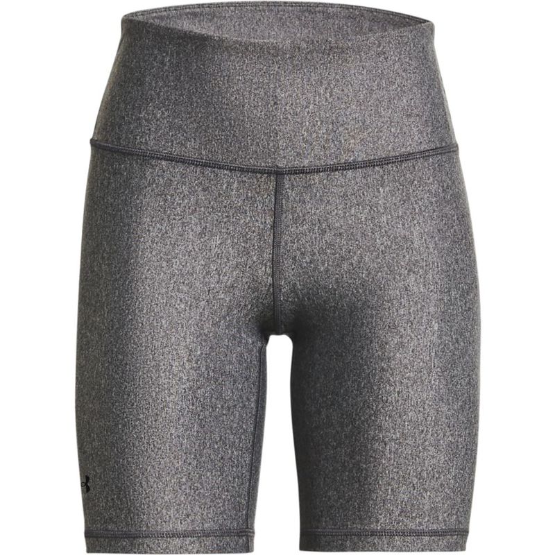 Pantaloneta-under-armour-para-mujer-Hg-Armour-Bike-Short-para-entrenamiento-color-gris.-Frente-Sin-Modelo