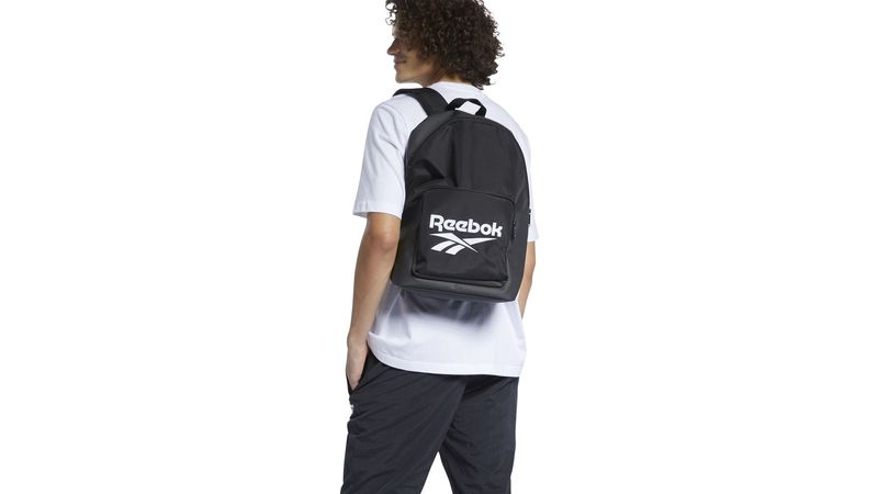 Cl Fo Backpack Morral de hombre lifestyle marca Reebok Classics