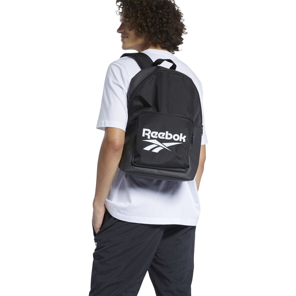 Bolso reebok hombre clearance negro