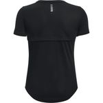 Camiseta-Manga-Corta-under-armour-para-mujer-Ua-Streaker-Ss-para-correr-color-negro.-Reverso-Sin-Modelo