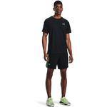 Camiseta-Manga-Corta-under-armour-para-hombre-Ua-Streaker-Ss-para-correr-color-negro.-Outfit-Completo