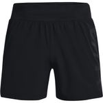 Pantaloneta-under-armour-para-hombre-Ua-Speedpocket-5-Short-para-correr-color-negro.-Frente-Sin-Modelo
