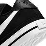 Tenis-nike-para-mujer-Wmns-Nike-Court-Legacy-Cnvs-para-moda-color-negro.-Detalle-2