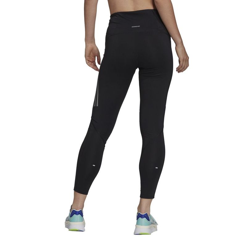 Licra-adidas-para-mujer-Otr-7-8-Tgt-para-correr-color-negro.-Reverso-Sobre-Modelo